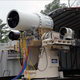 Illustration for article titled The Navy Wants to Kill Drones With This Ginormous Laser Gun